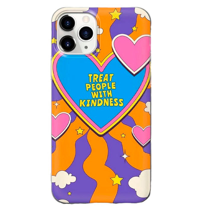 Good Vibes iPhone Case