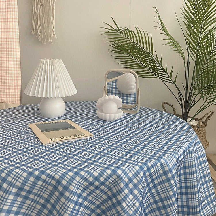 Grandma Aesthetic Tablecloth