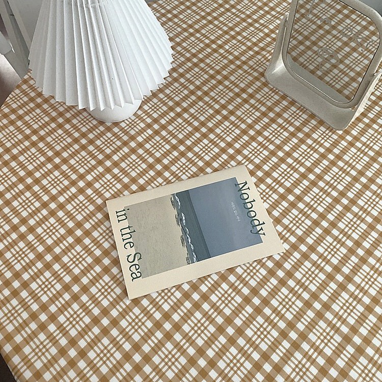 Grandma Aesthetic Tablecloth