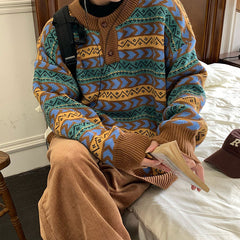 Grandmacore Sweater