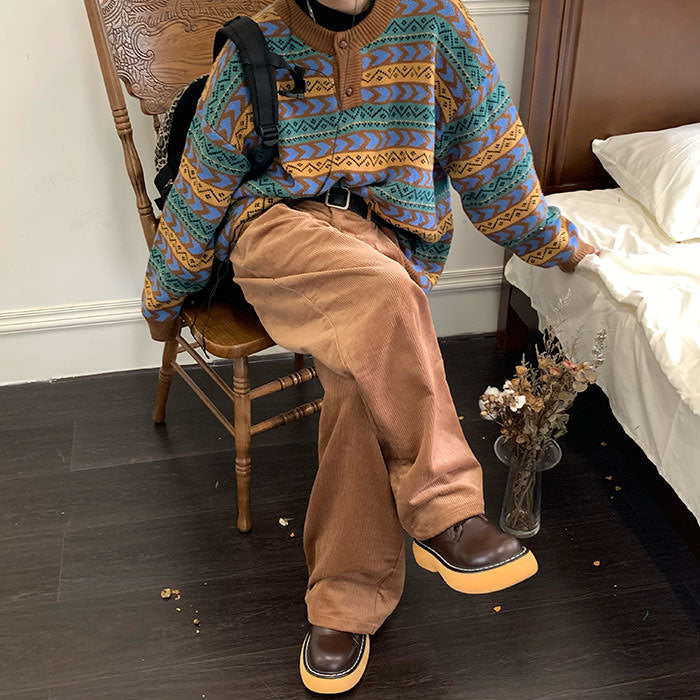 Grandmacore Sweater