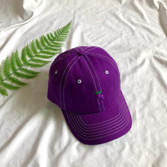 Grape Baseball Cap