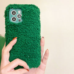 Grass iPhone Case