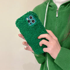 Grass iPhone Case