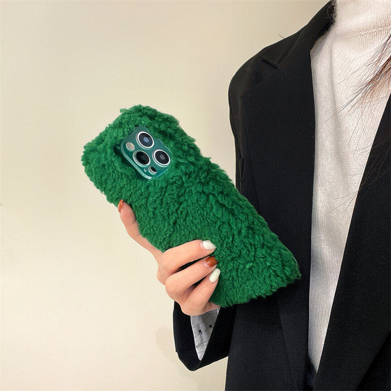 Grass iPhone Case