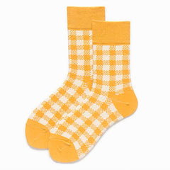 Grid Socks