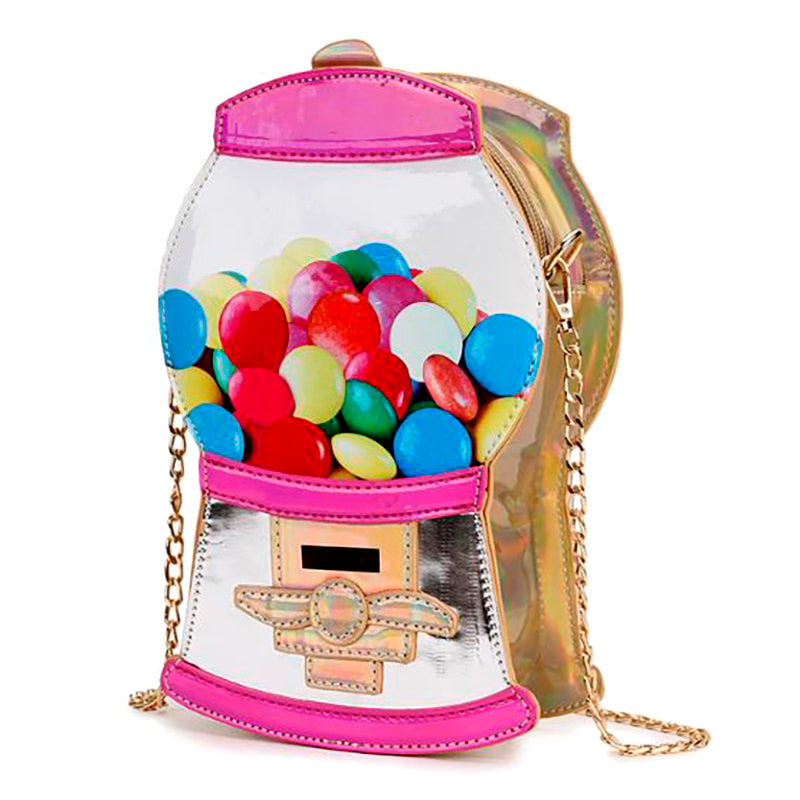 Gumball Machine Mini Handbag