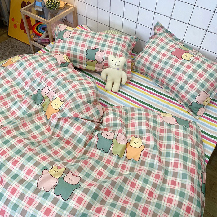 Gummy Bear Bedding Set