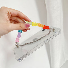 Gummy Bear Chain iPhone Case