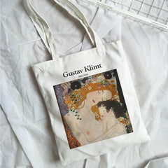 Gustav Klimt Shoulder Bag