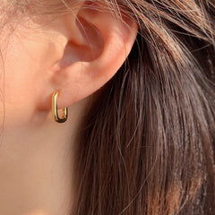 Geometric Earrings