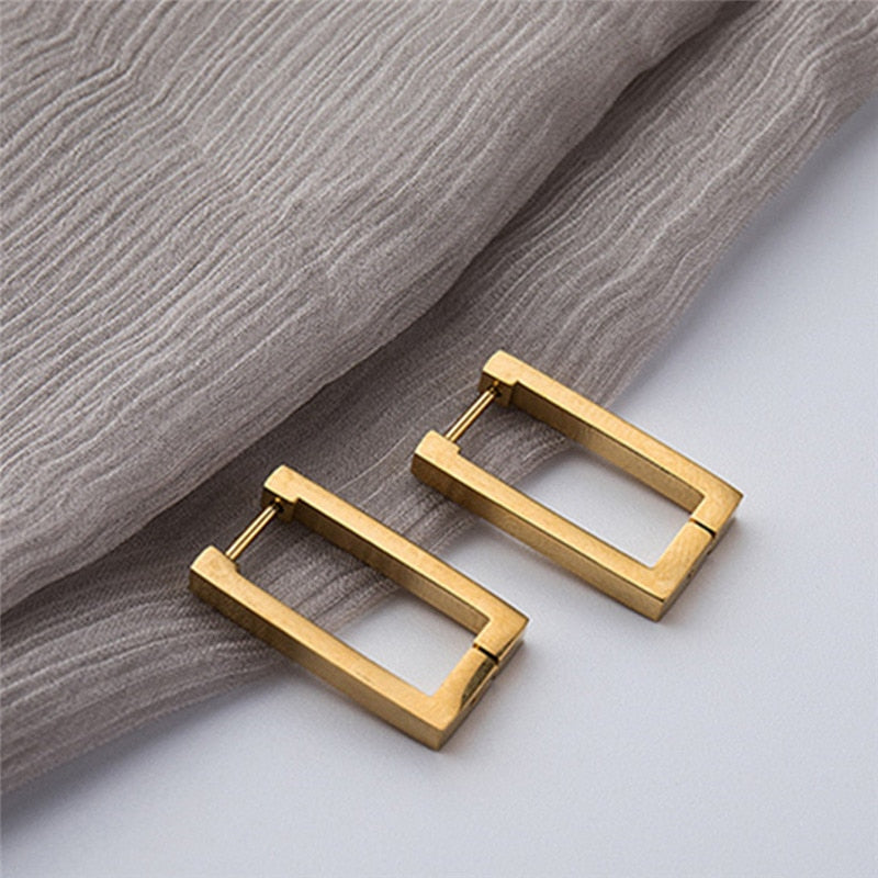 Geometric Earrings