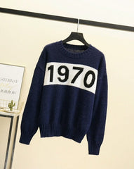 BELLA 1970 SWEATER