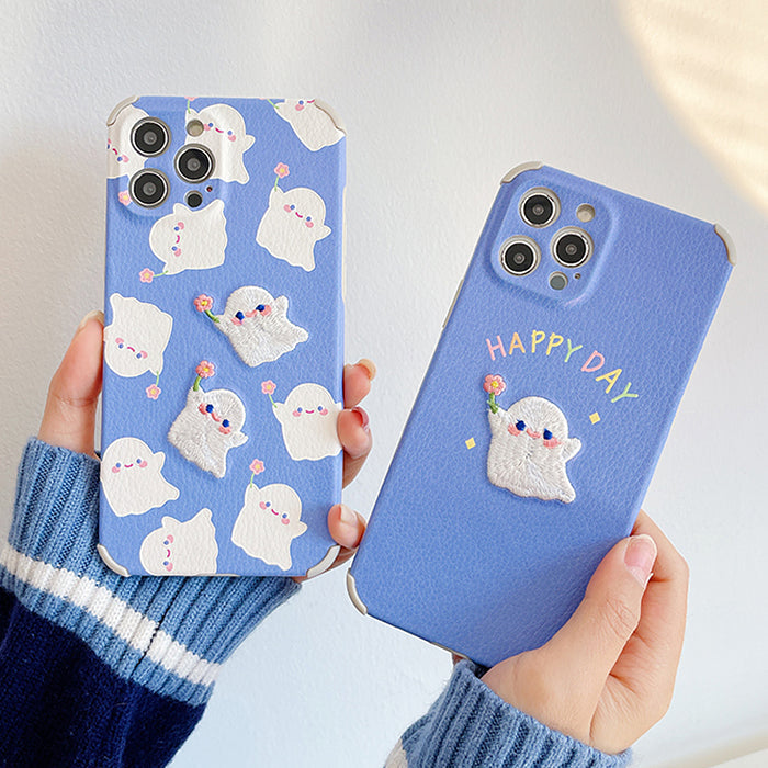 Happy Day iPhone Case