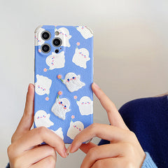 Happy Day iPhone Case