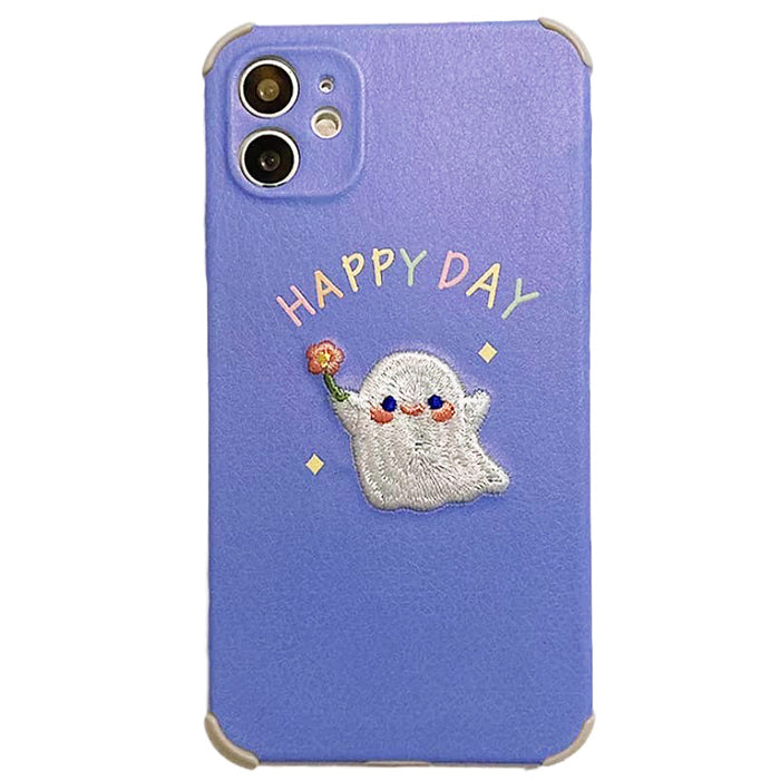 Happy Day iPhone Case