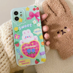 Happy Everyday iPhone Case