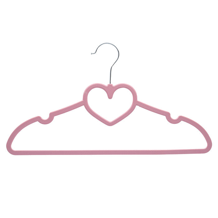 Heart Clothes Hanger