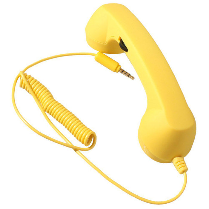 Hello Operator? Retro Phone Handset