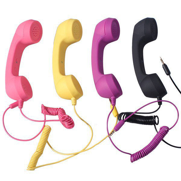 Hello Operator? Retro Phone Handset