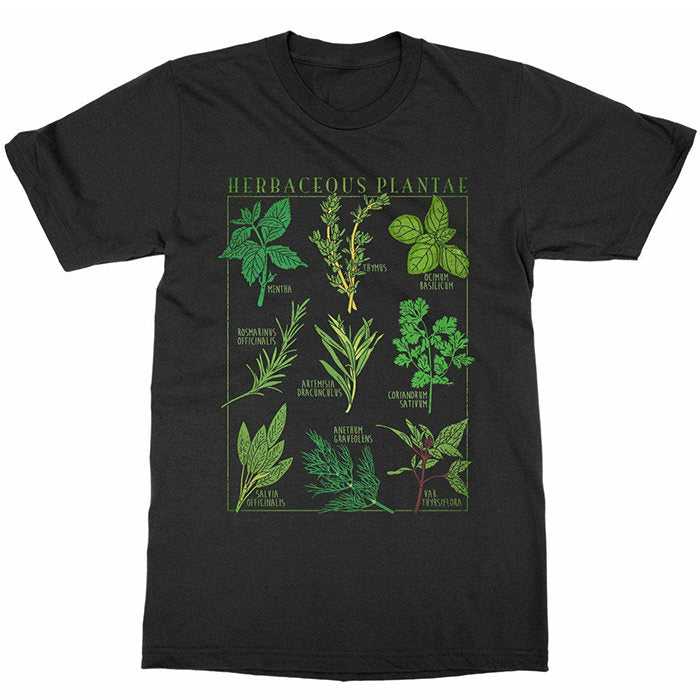 Herbaceous Plantae T-Shirt