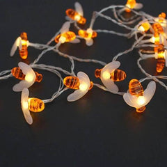 Honey Bee String Lights