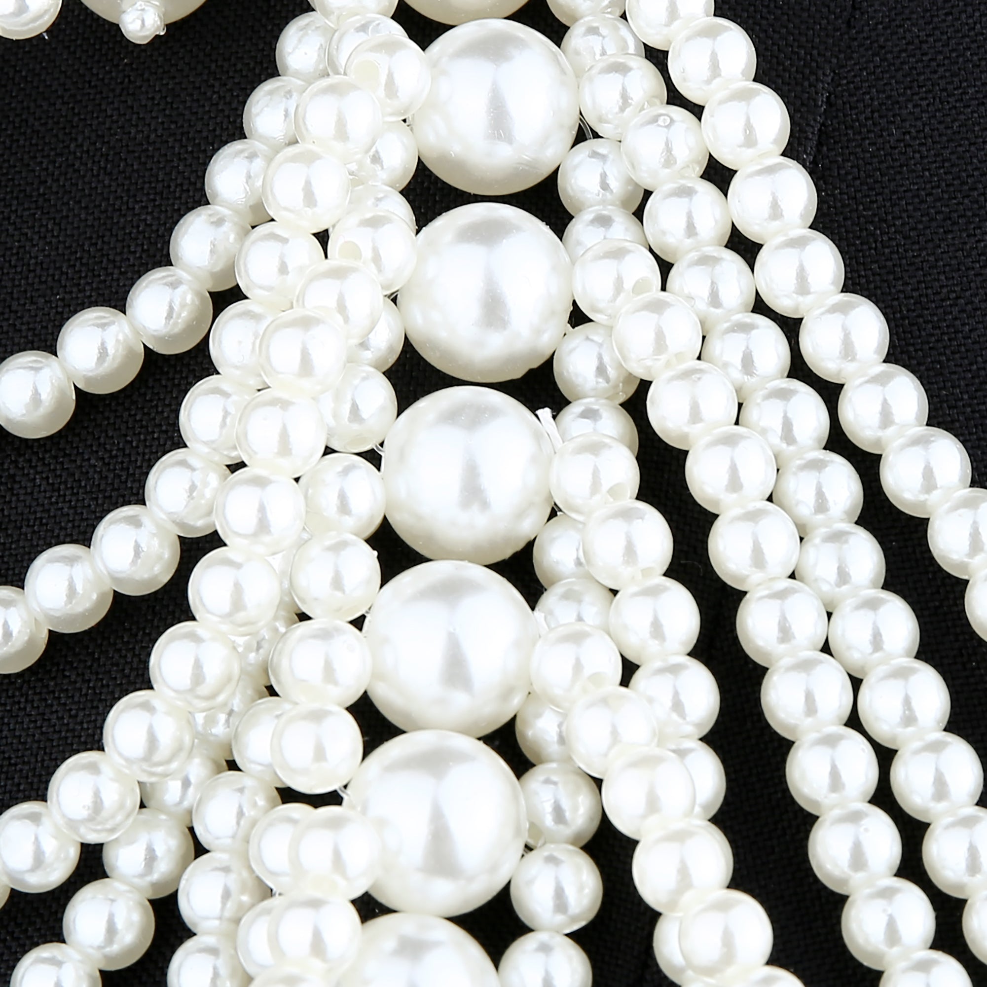 Adjustable Pearl Body Chain Necklaces Jewelry