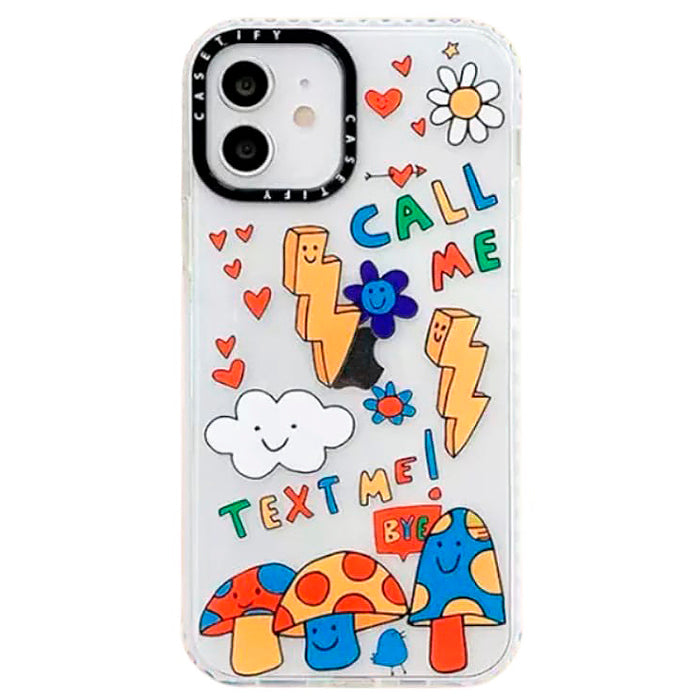 Indie Kid Aesthetic iPhone Case