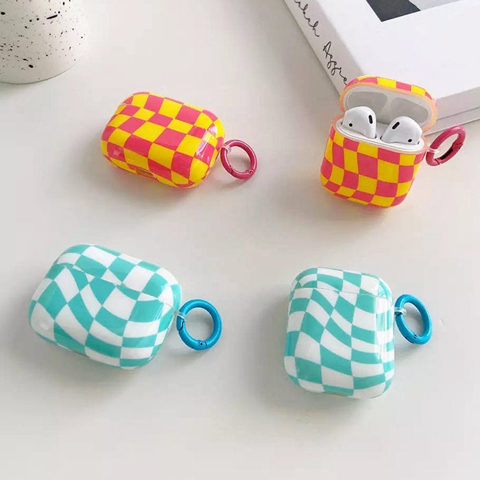 Indie Kid Checker AirPods Case