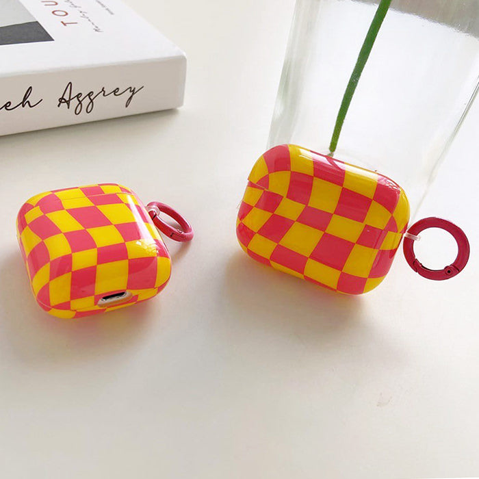 Indie Kid Checker AirPods Case