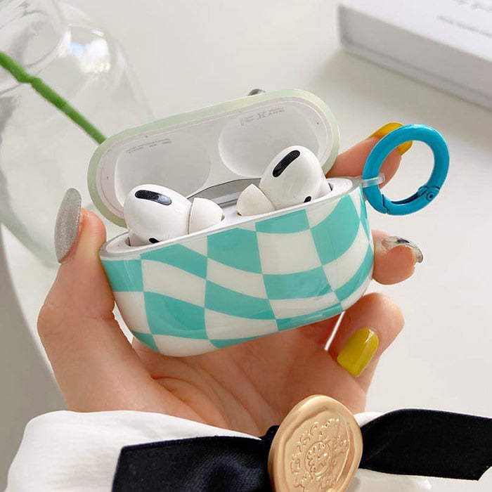 Indie Kid Checker AirPods Case