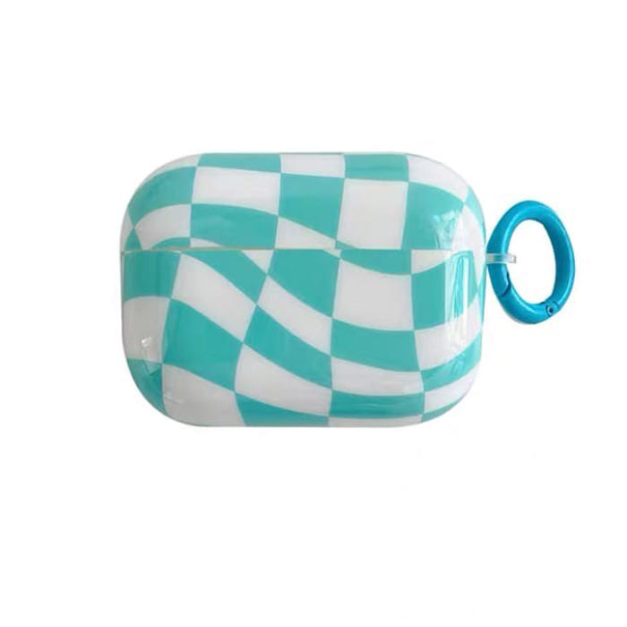 Indie Kid Checker AirPods Case