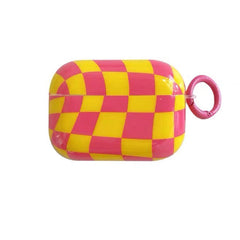 Indie Kid Checker AirPods Case