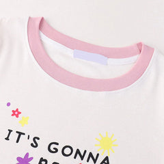 It's Gonna Be Alright Crop Top