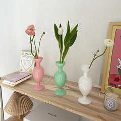 Jardin des Fleurs Pastel Vase