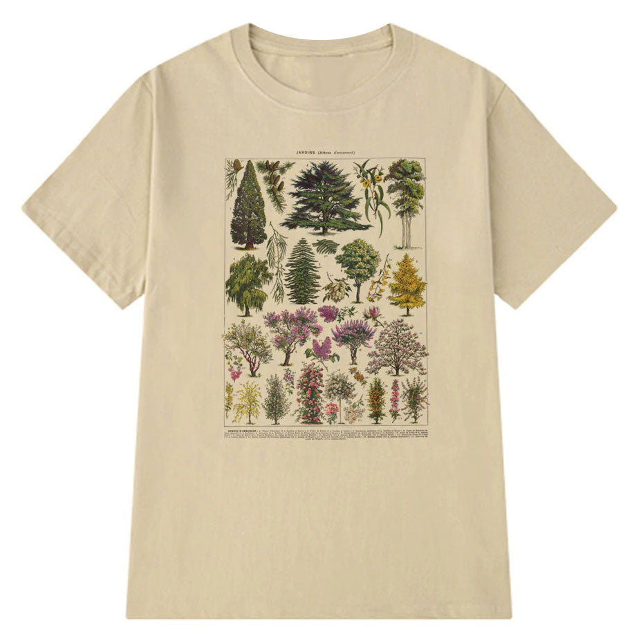 Jardins Oversized Graphic Tee