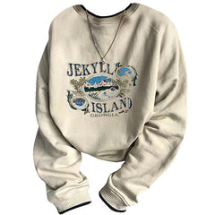 Jekyll Island Sweatshirt