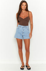 Jess Brown Cami Top