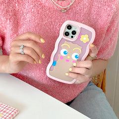 Keep It Cute iPhone Case