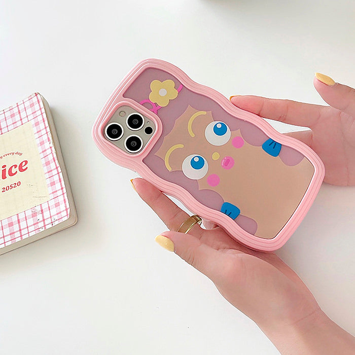 Keep It Cute iPhone Case