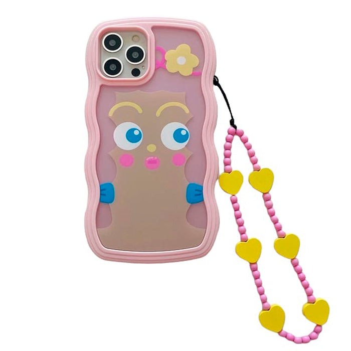 Keep It Cute iPhone Case