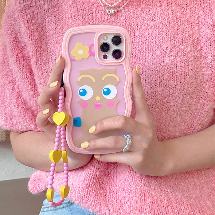 Keep It Cute iPhone Case