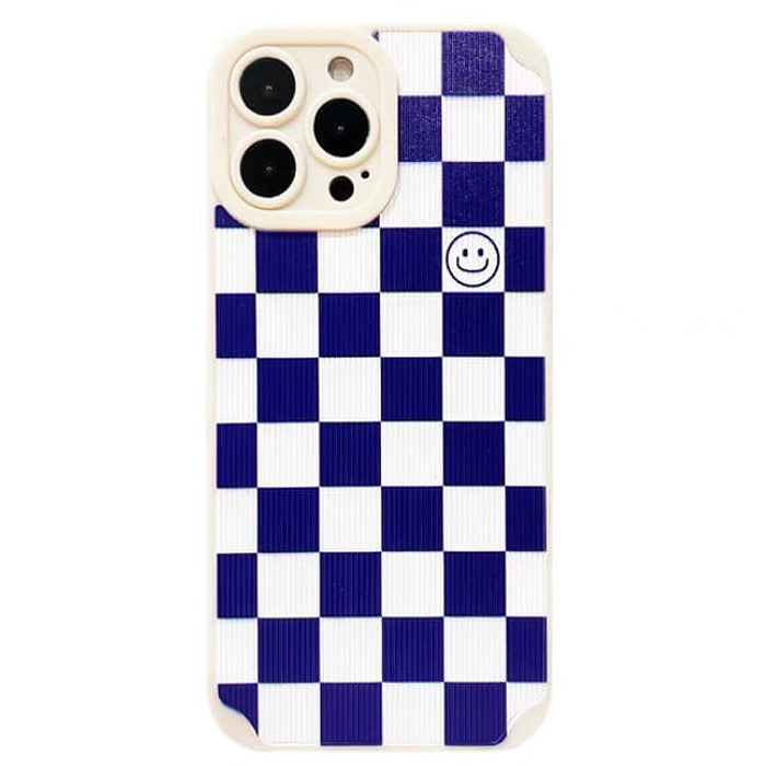 Keep Smiling iPhone Case