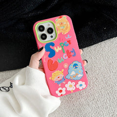 Kidcore iPhone Case