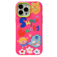 Kidcore iPhone Case