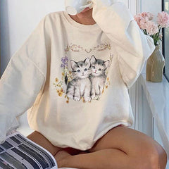 Kitty Sweatshirt