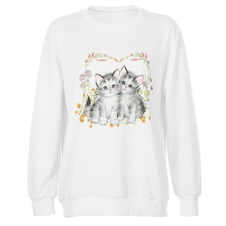 Kitty Sweatshirt