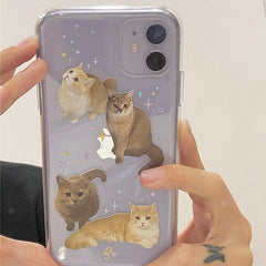 Kitty iPhone Case