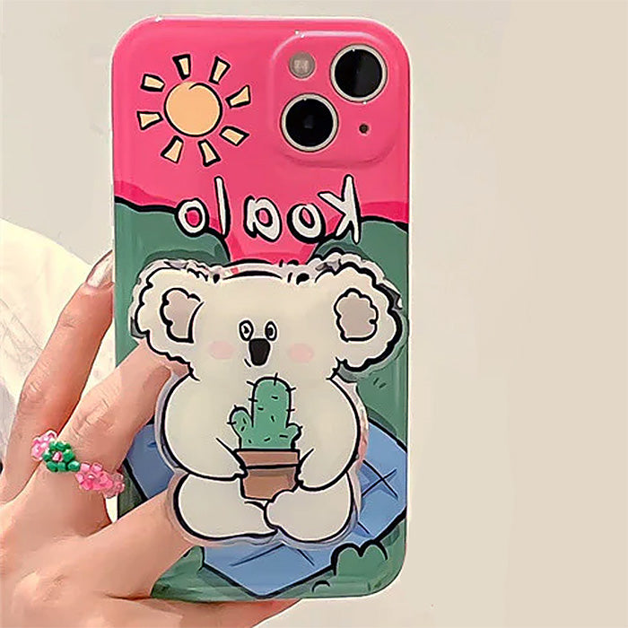 Koala iPhone Case