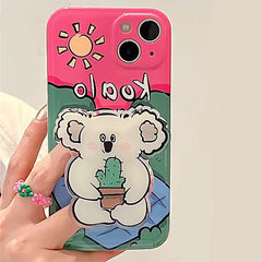 Koala iPhone Case